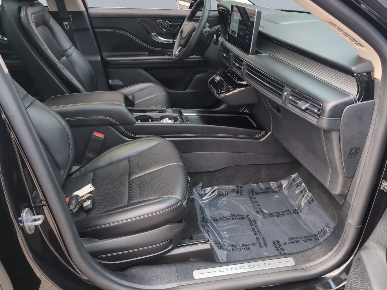 used 2023 Lincoln Corsair car, priced at $37,998