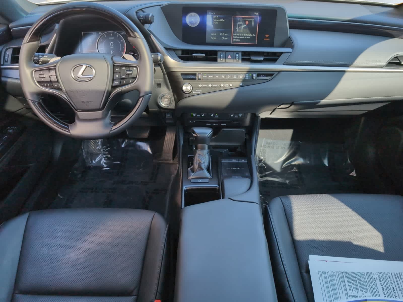 used 2021 Lexus ES 350 car, priced at $33,998