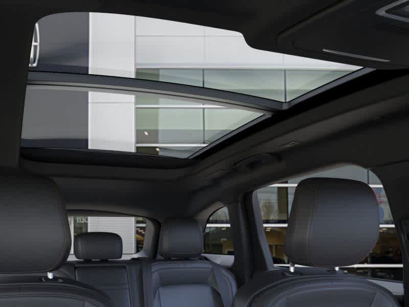 new 2025 Lincoln Nautilus car, priced at $65,215