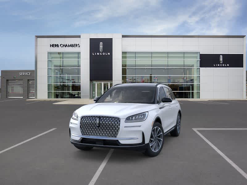 new 2025 Lincoln Corsair car, priced at $50,795