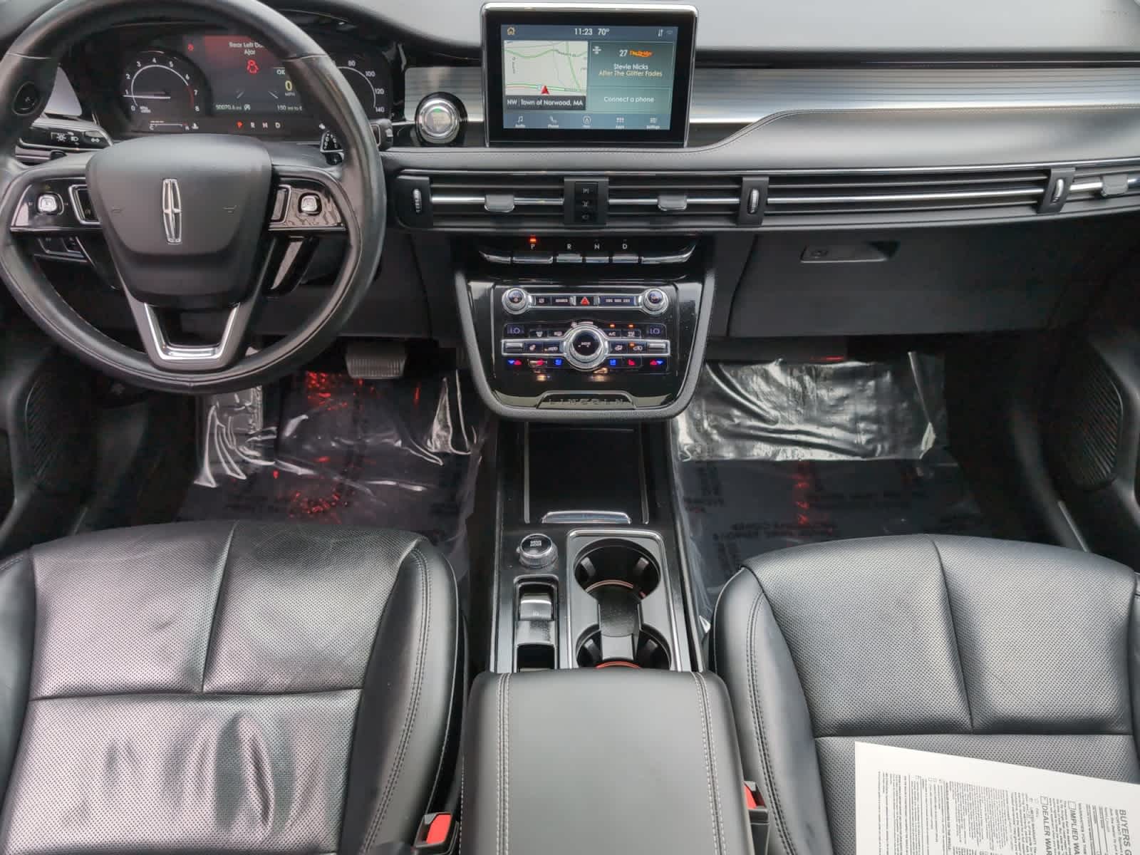 used 2020 Lincoln Corsair car, priced at $24,998