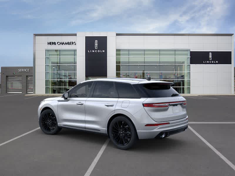 new 2024 Lincoln Corsair car, priced at $50,455