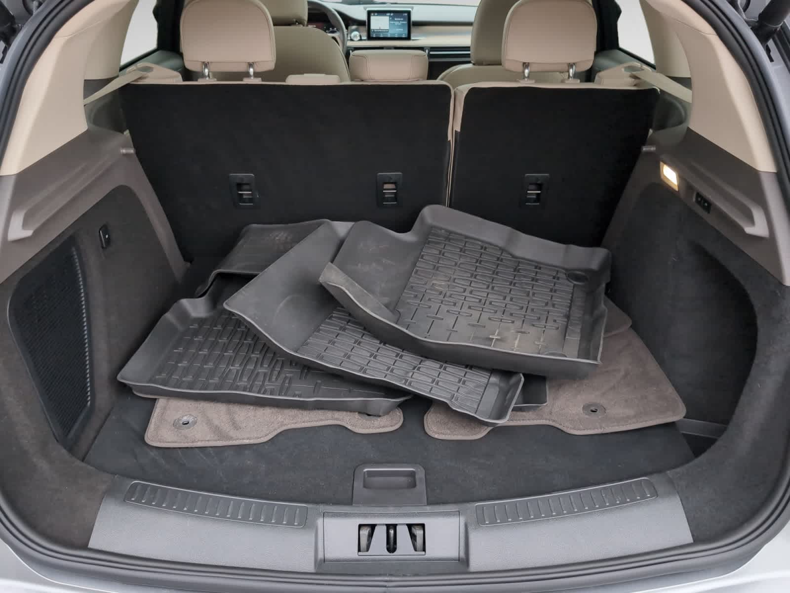 used 2022 Lincoln Corsair car, priced at $36,998