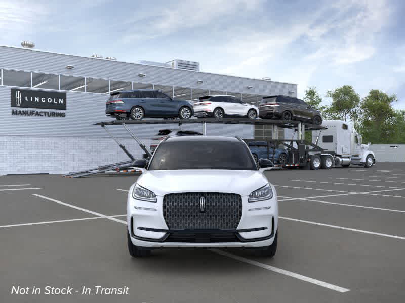 new 2025 Lincoln Corsair car, priced at $51,920