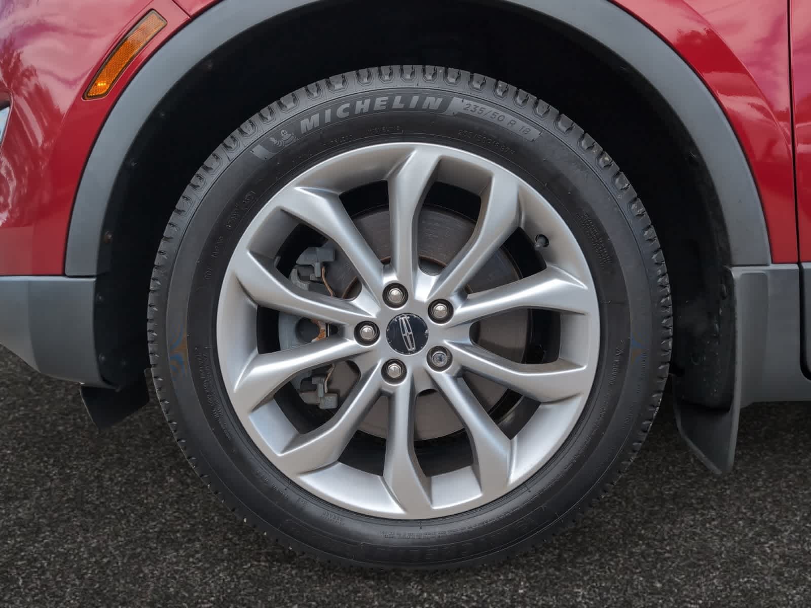 used 2019 Lincoln MKC car, priced at $18,998