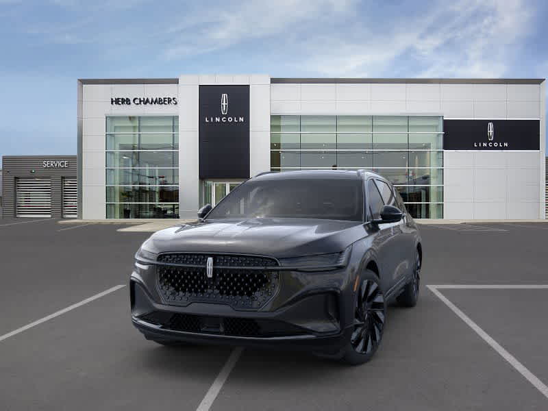 new 2025 Lincoln Nautilus car, priced at $67,605