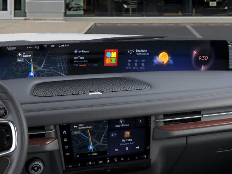 new 2025 Lincoln Navigator L car, priced at $122,480