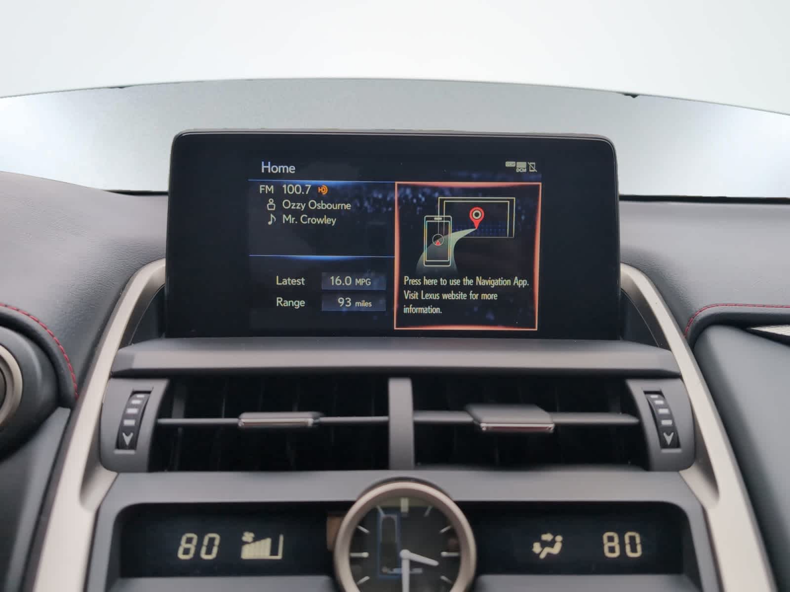 used 2021 Lexus NX 300 car, priced at $36,998