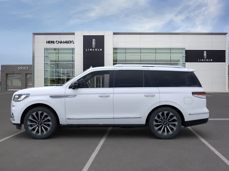 new 2024 Lincoln Navigator car, priced at $105,945