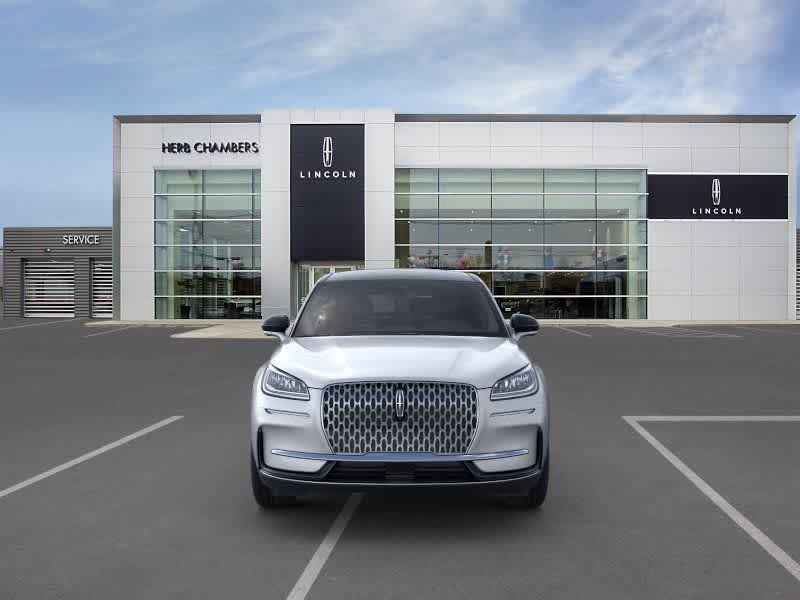 new 2024 Lincoln Corsair car, priced at $48,280