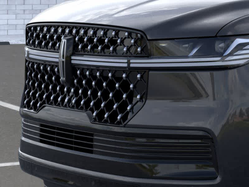 new 2025 Lincoln Navigator car, priced at $119,595