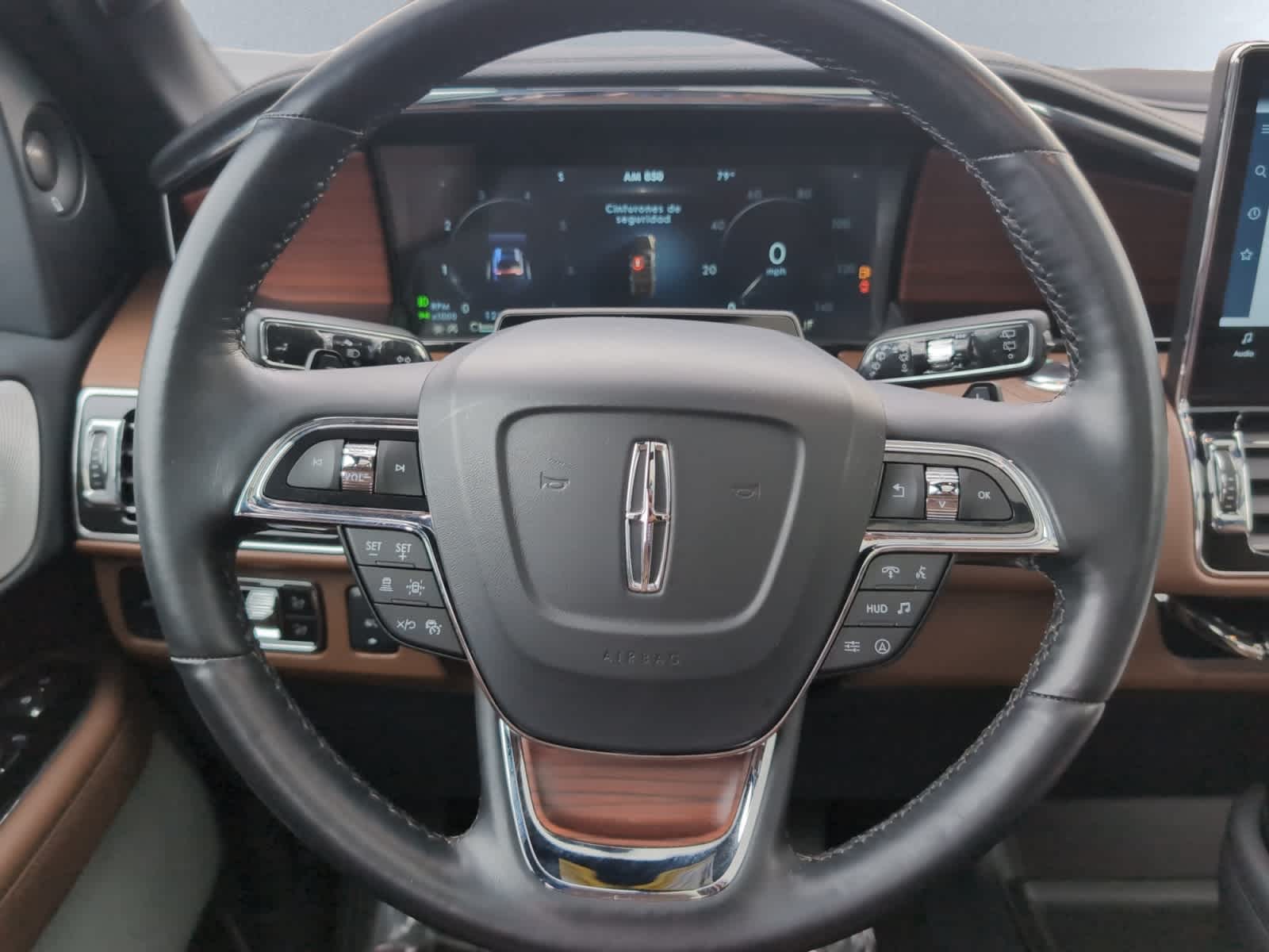 used 2023 Lincoln Navigator L car, priced at $75,998