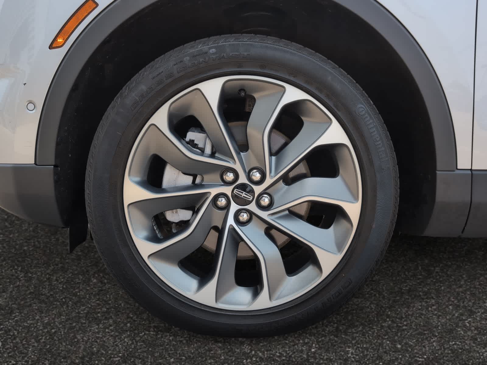 used 2022 Lincoln Nautilus car, priced at $38,998