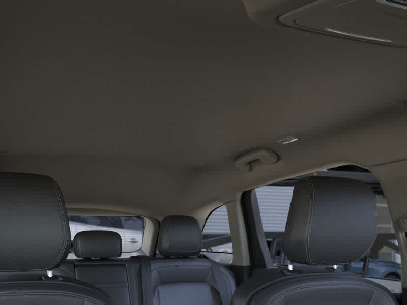 new 2025 Lincoln Nautilus car, priced at $55,785