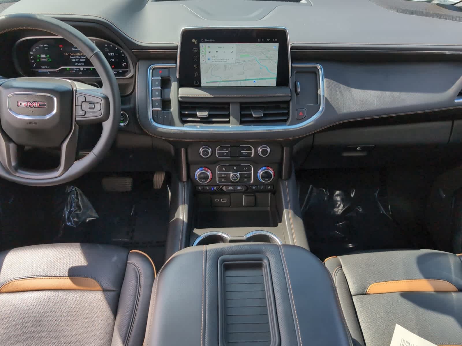 used 2023 GMC Yukon car, priced at $62,998
