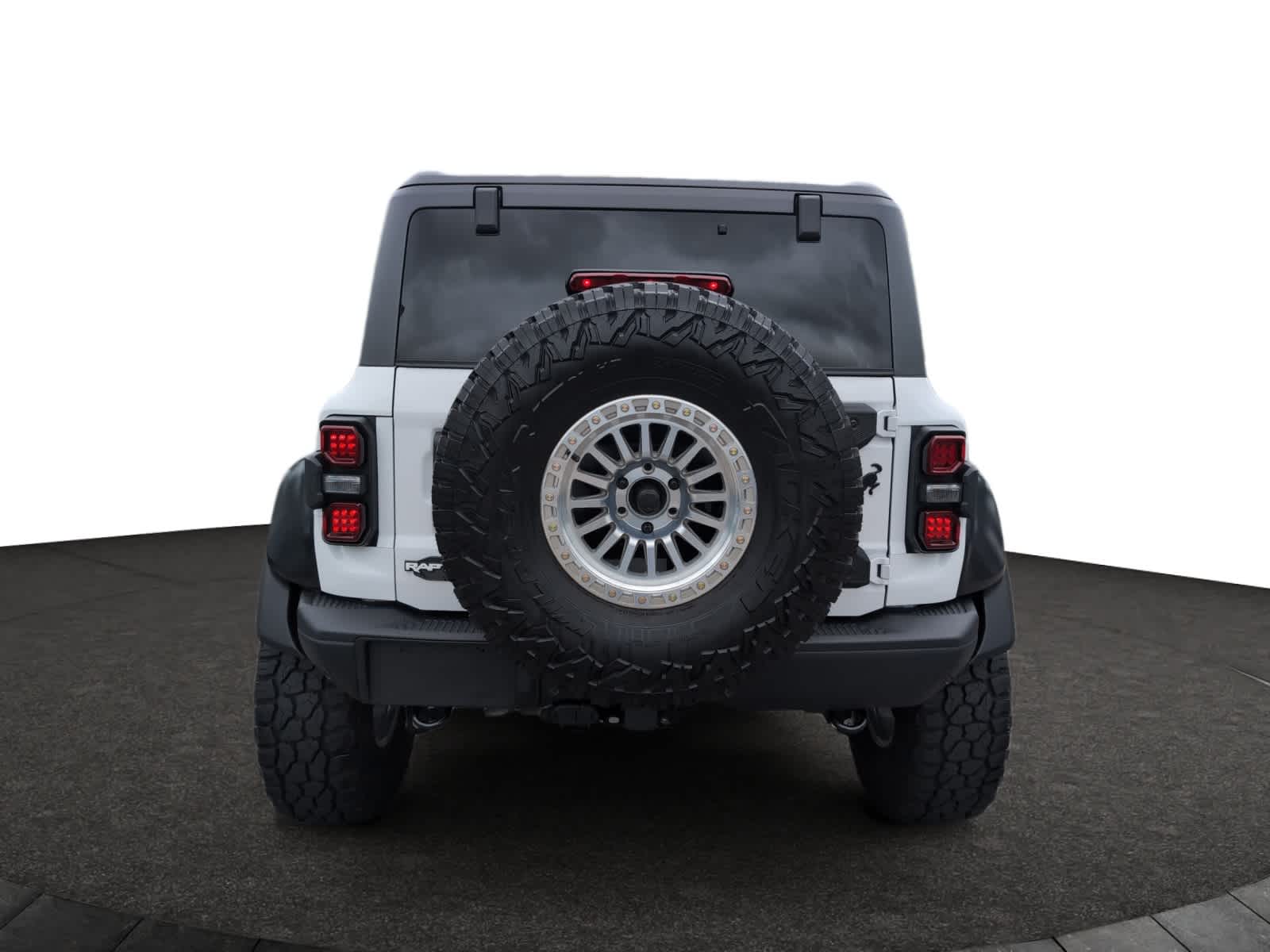 used 2023 Ford Bronco car, priced at $70,998
