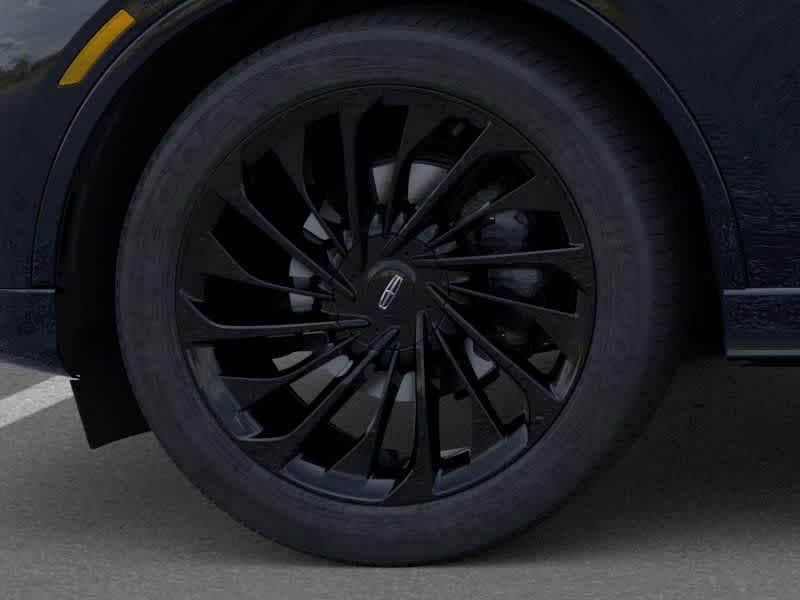 new 2025 Lincoln Aviator car, priced at $73,325