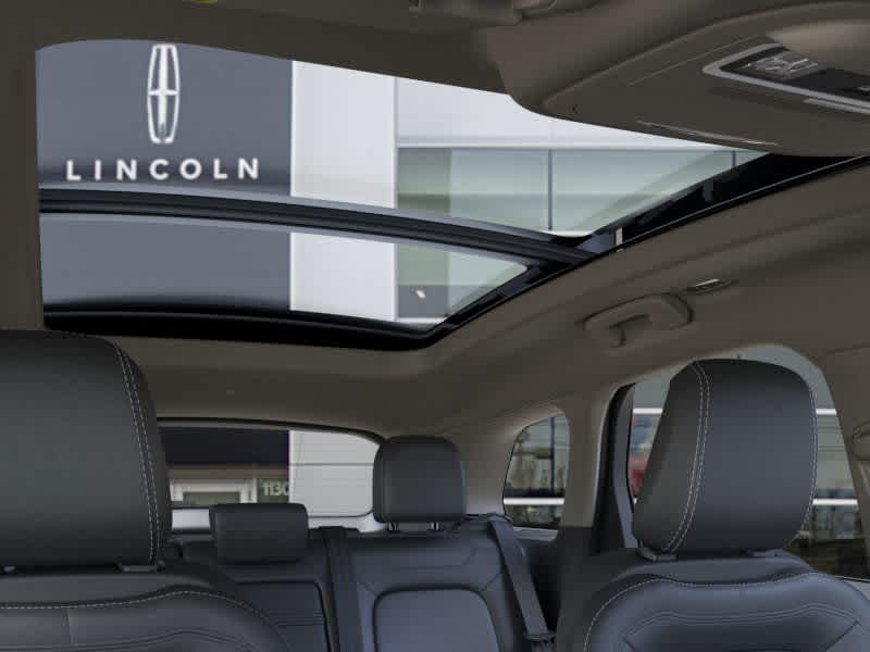 new 2025 Lincoln Corsair car, priced at $50,420