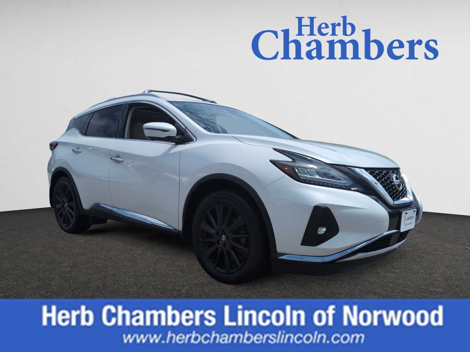 used 2019 Nissan Murano car, priced at $19,998