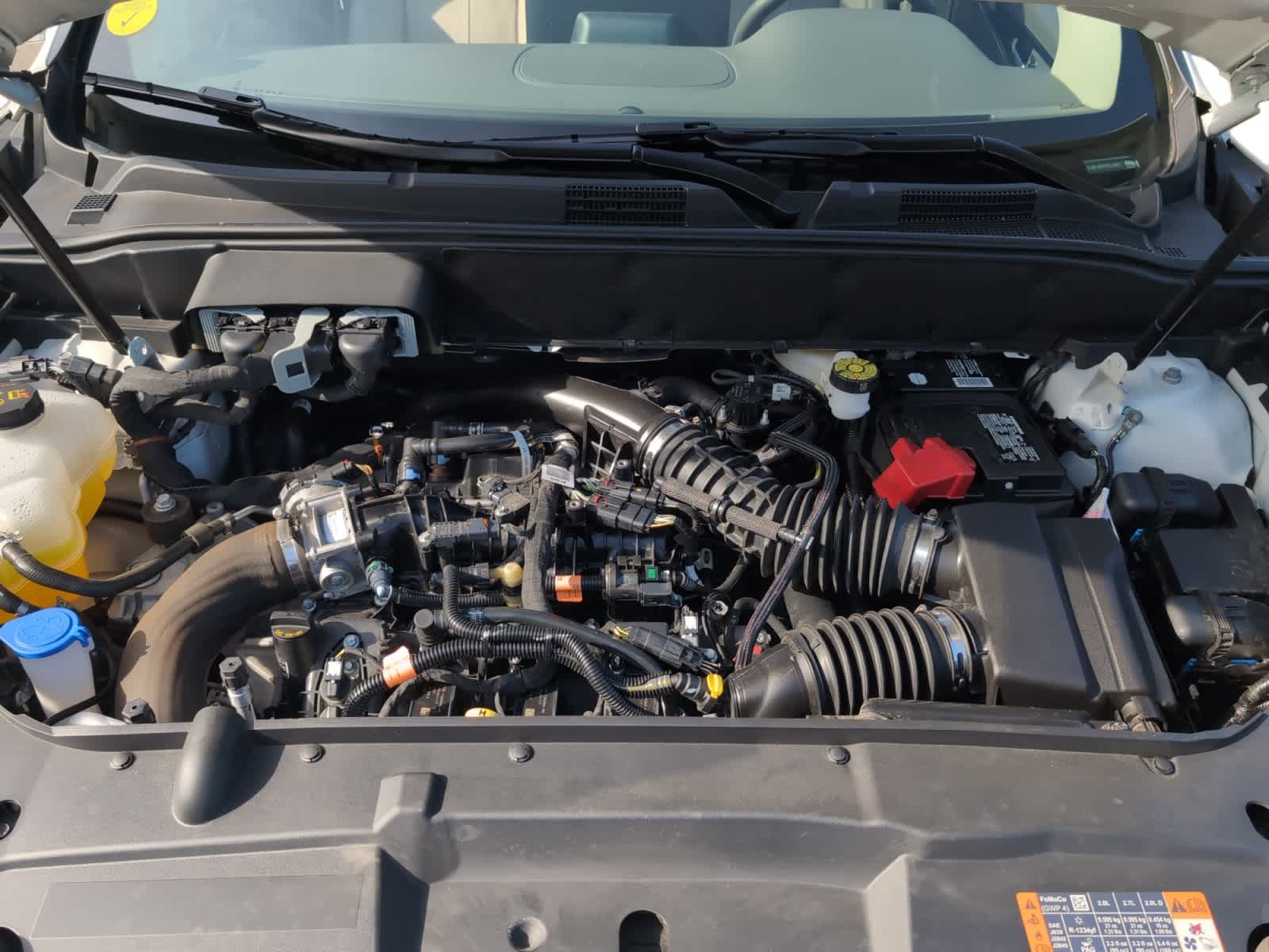 used 2023 Lincoln Nautilus car, priced at $43,998