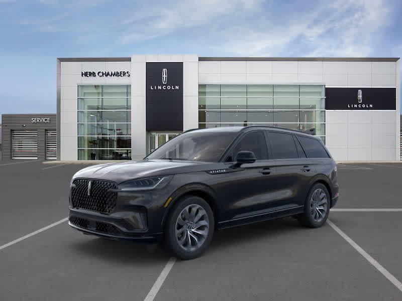 new 2025 Lincoln Aviator car, priced at $69,790