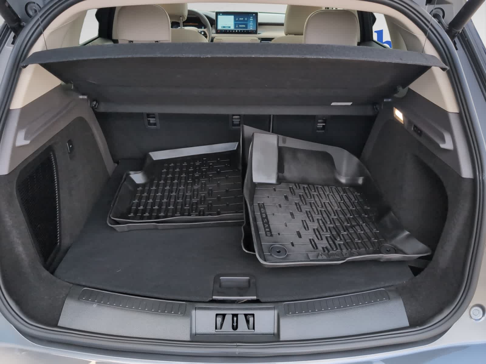 used 2024 Lincoln Corsair car, priced at $45,698