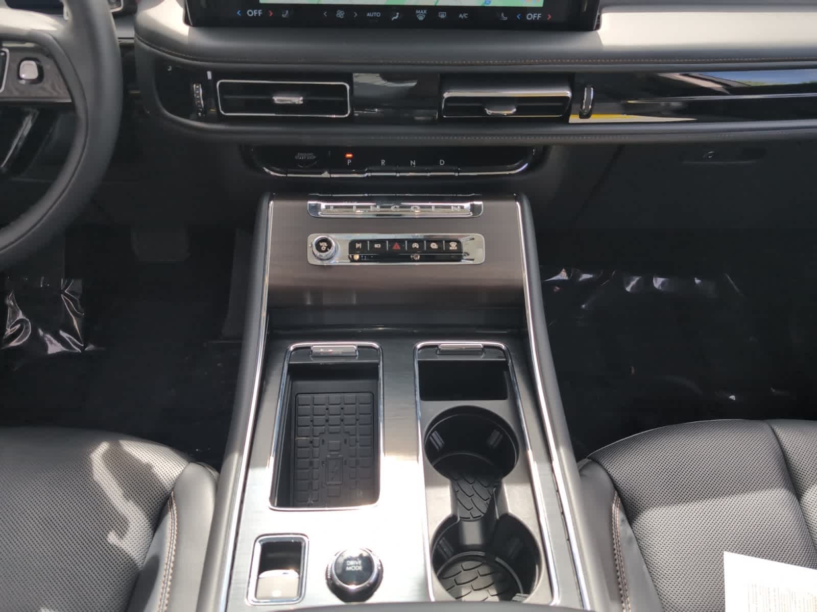 used 2025 Lincoln Aviator car, priced at $72,998
