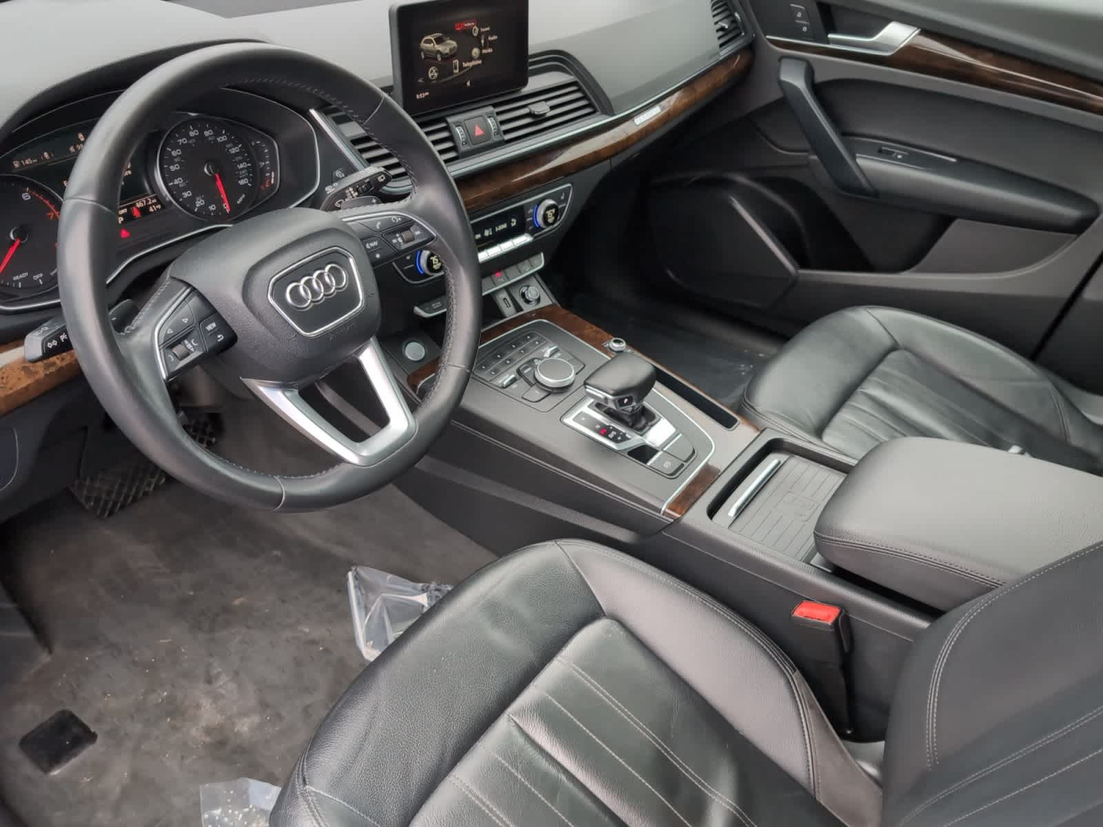 used 2020 Audi Q5 car, priced at $19,998