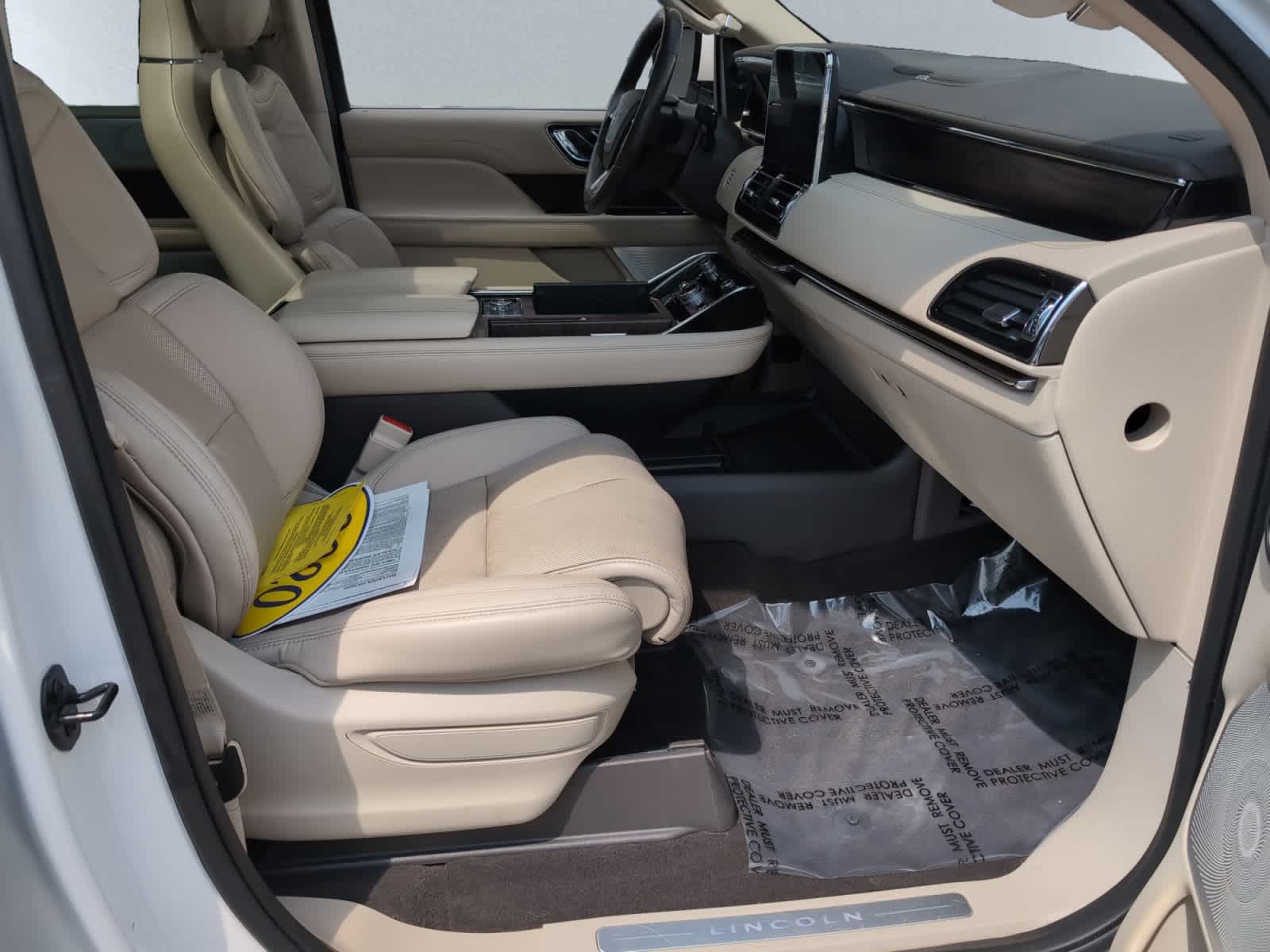 used 2020 Lincoln Navigator L car, priced at $41,998