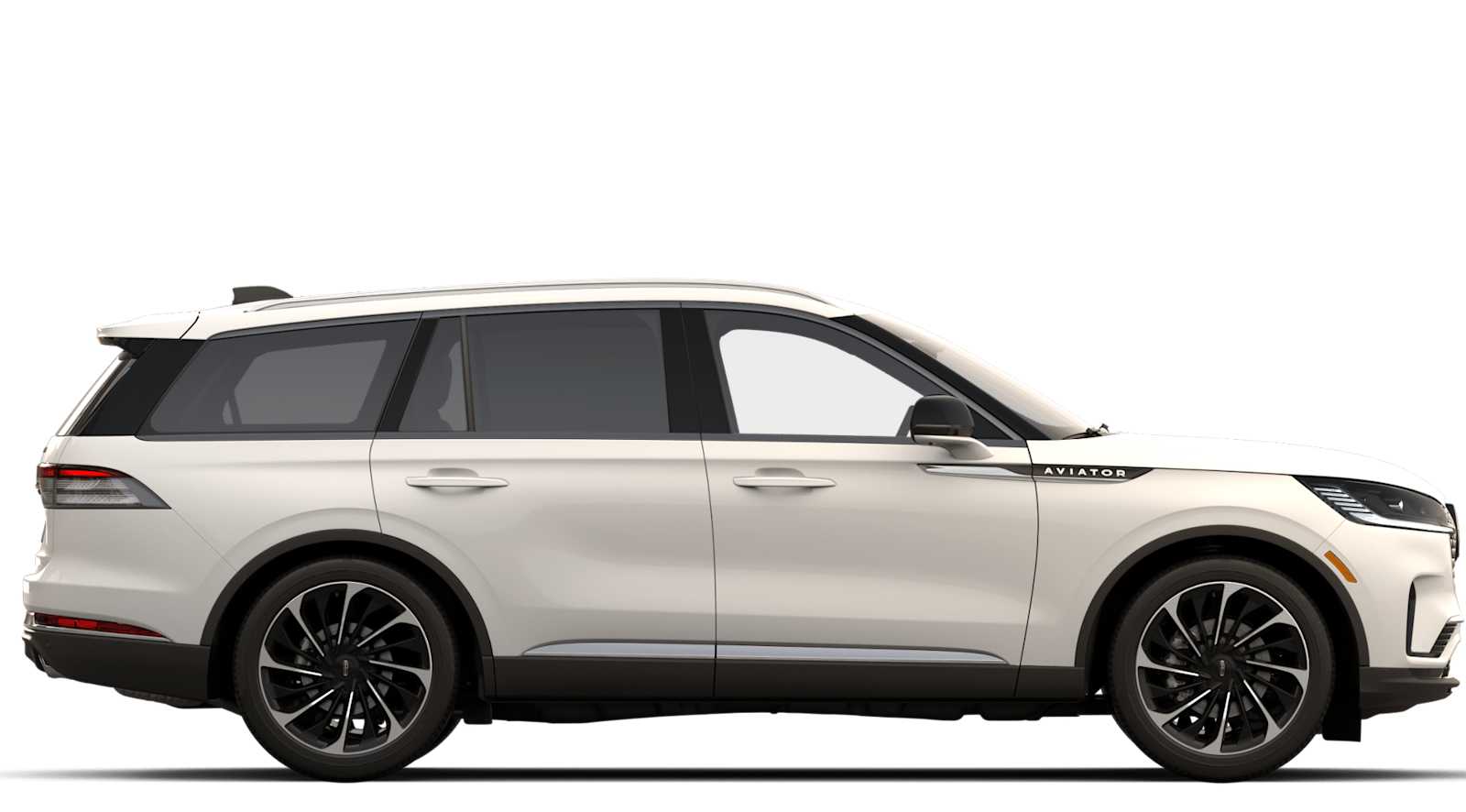 new 2025 Lincoln Aviator car, priced at $72,375