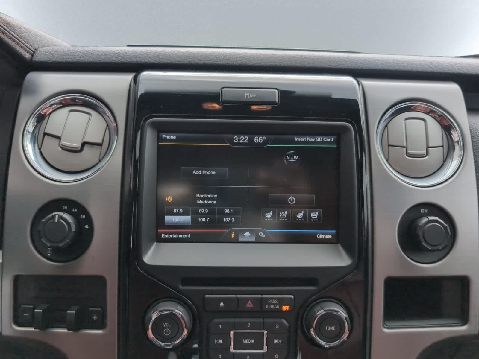 used 2013 Ford F-150 car, priced at $22,998