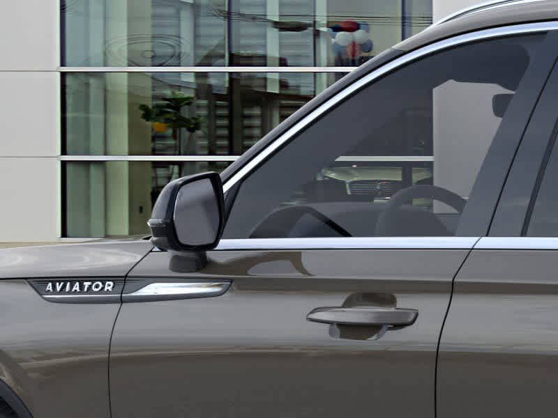 new 2025 Lincoln Aviator car, priced at $73,040