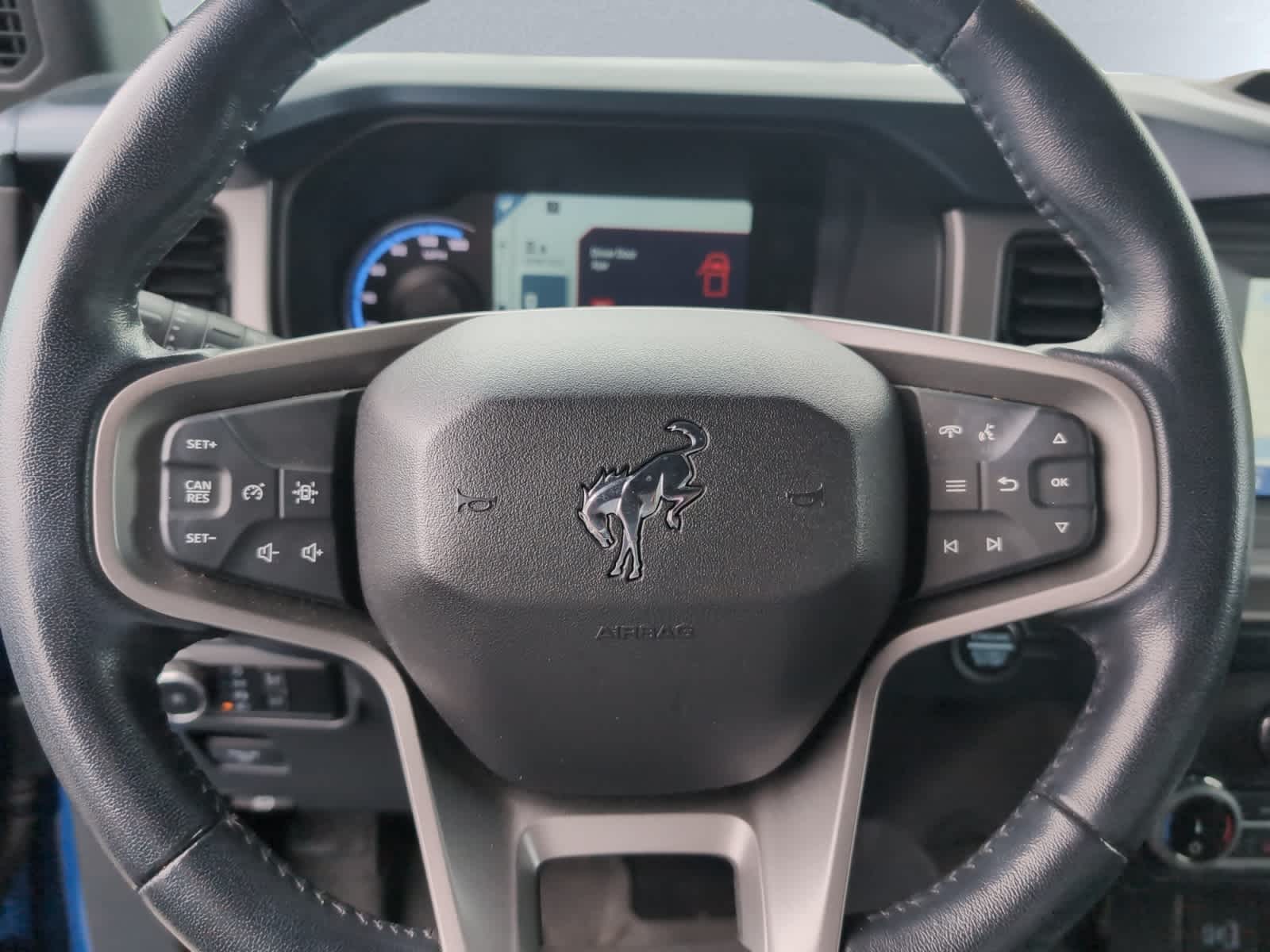 used 2022 Ford Bronco car, priced at $38,998