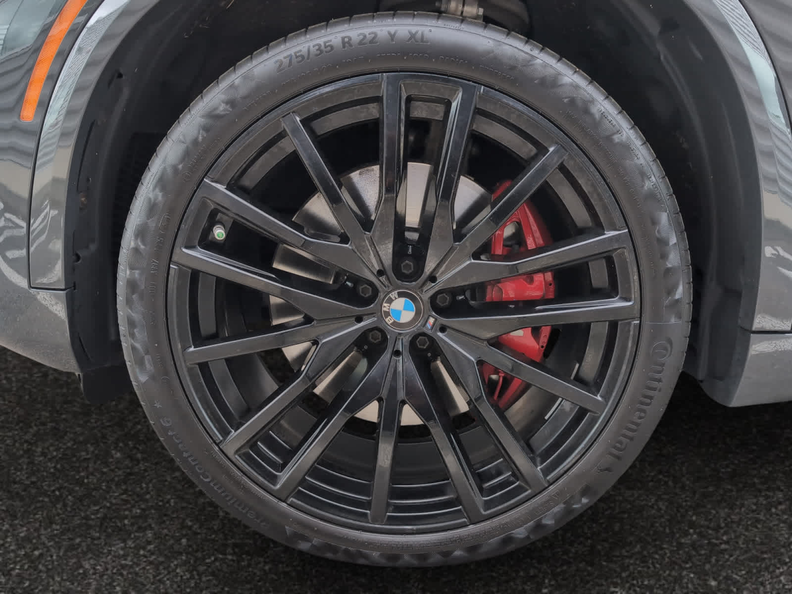 used 2022 BMW X5 car, priced at $43,998