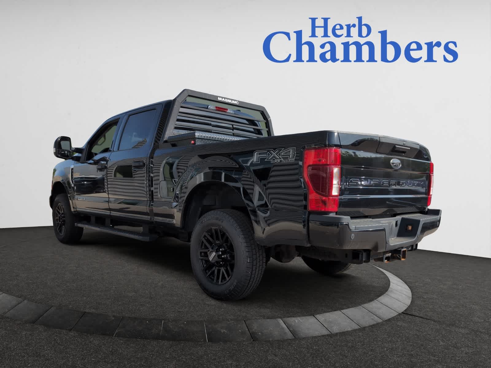 used 2022 Ford F-350 car, priced at $48,998