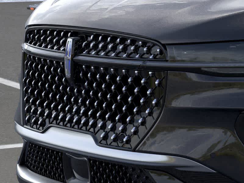 new 2025 Lincoln Nautilus car, priced at $55,485