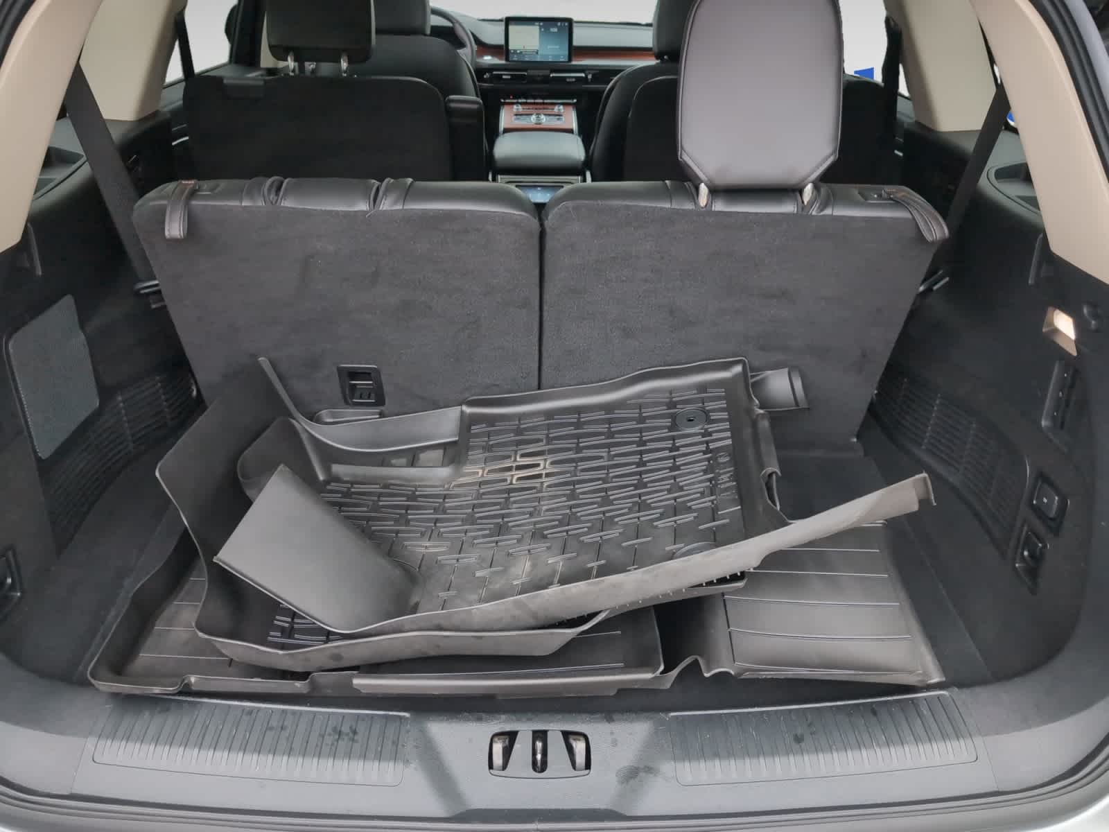 used 2022 Lincoln Aviator car, priced at $41,998