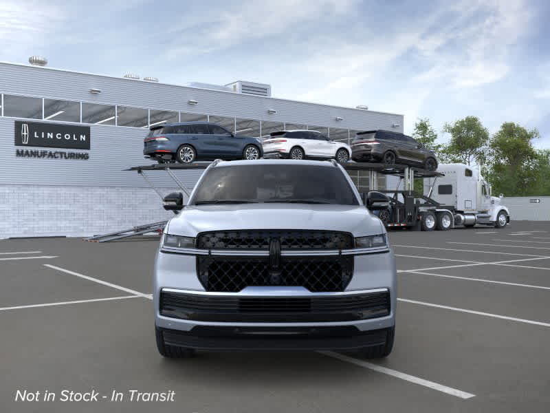 new 2025 Lincoln Navigator car, priced at $106,555