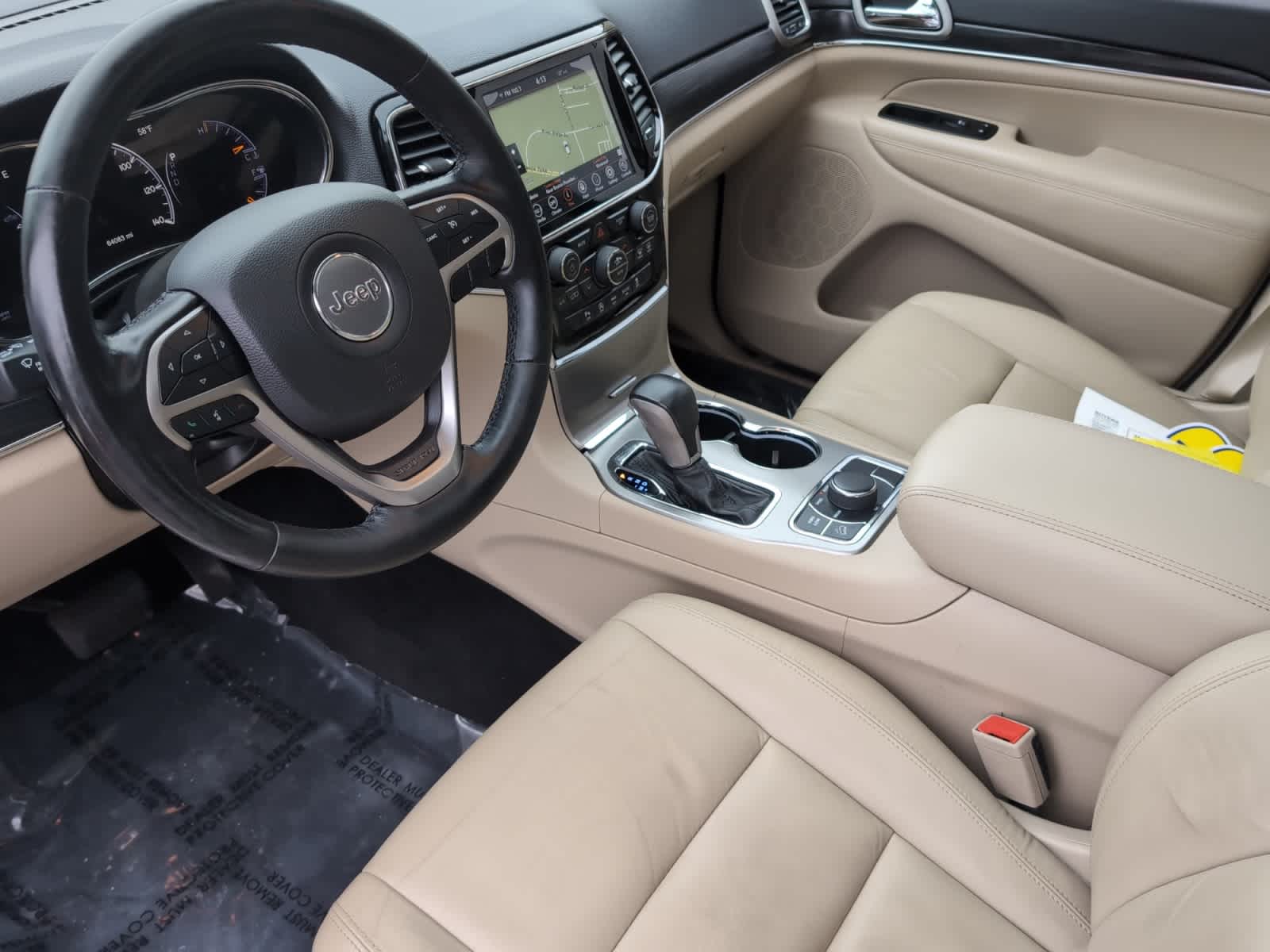 used 2020 Jeep Grand Cherokee car, priced at $24,998