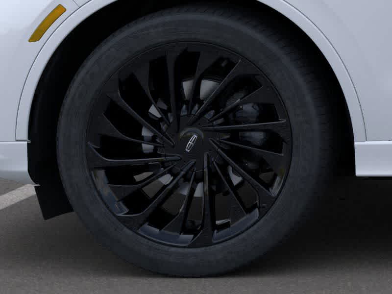 new 2025 Lincoln Aviator car, priced at $81,250