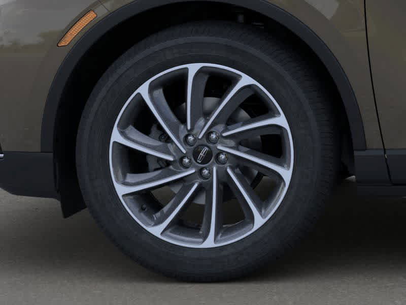 new 2025 Lincoln Corsair car, priced at $50,420