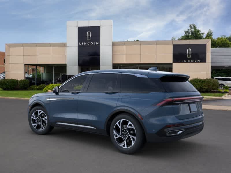 new 2024 Lincoln Nautilus car, priced at $59,335