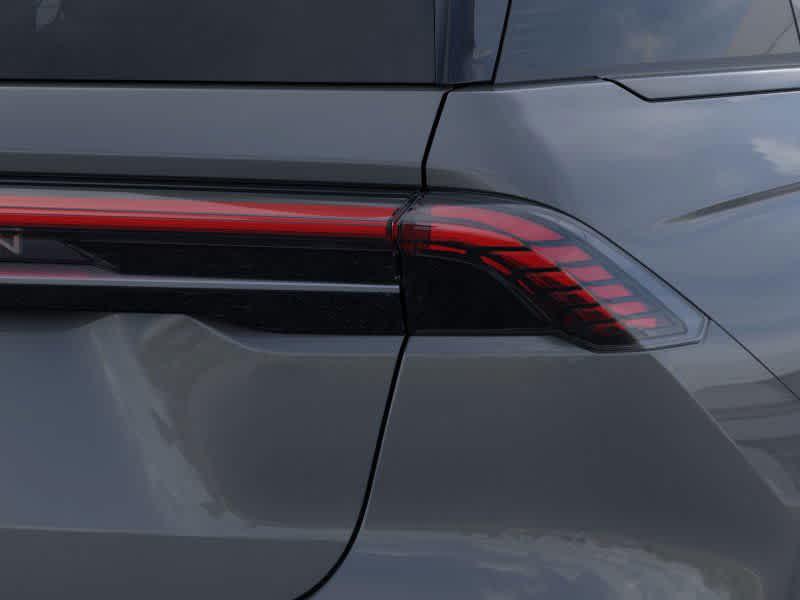 new 2025 Lincoln Nautilus car, priced at $65,920
