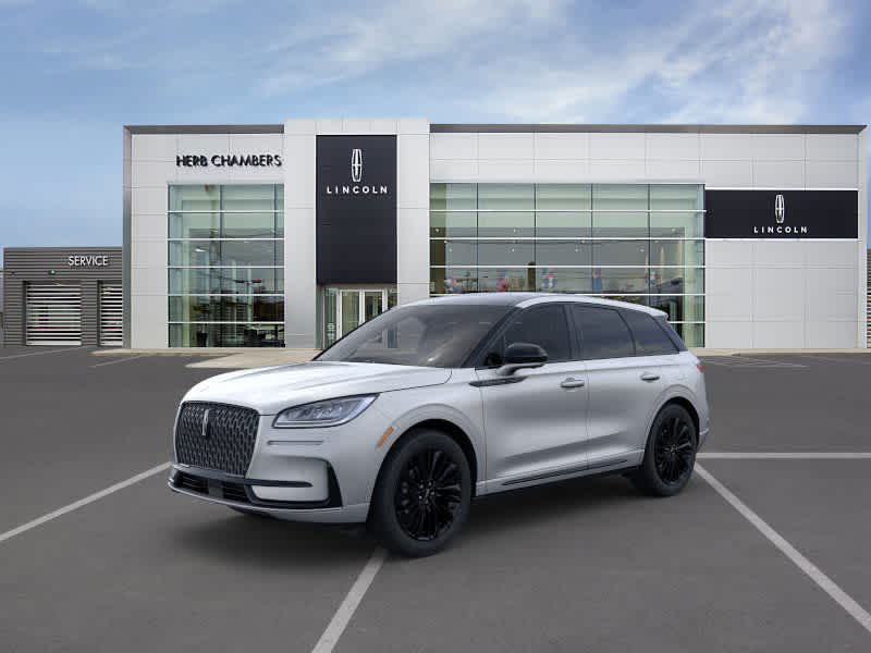 new 2024 Lincoln Corsair car, priced at $50,455