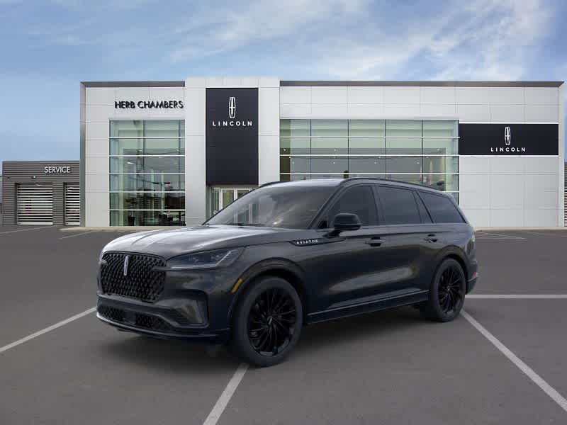 new 2025 Lincoln Aviator car, priced at $80,100