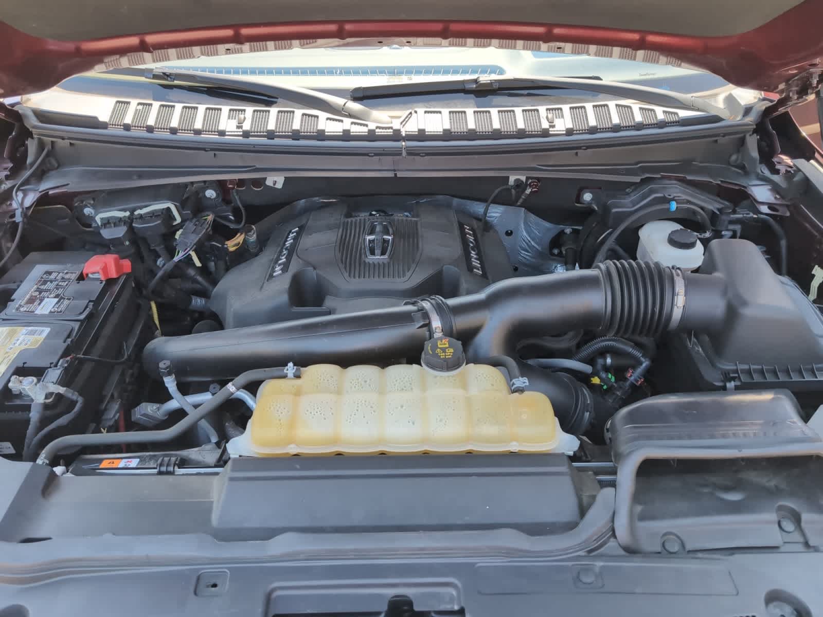 used 2019 Lincoln Navigator car, priced at $41,998