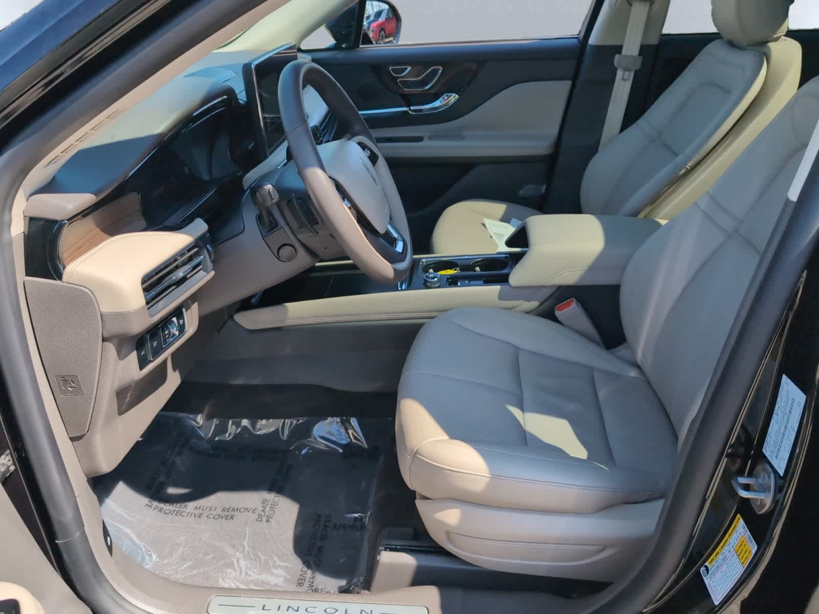 used 2024 Lincoln Corsair car, priced at $47,698