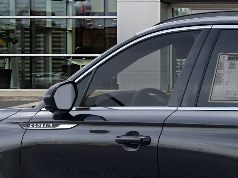 new 2025 Lincoln Corsair car, priced at $49,795