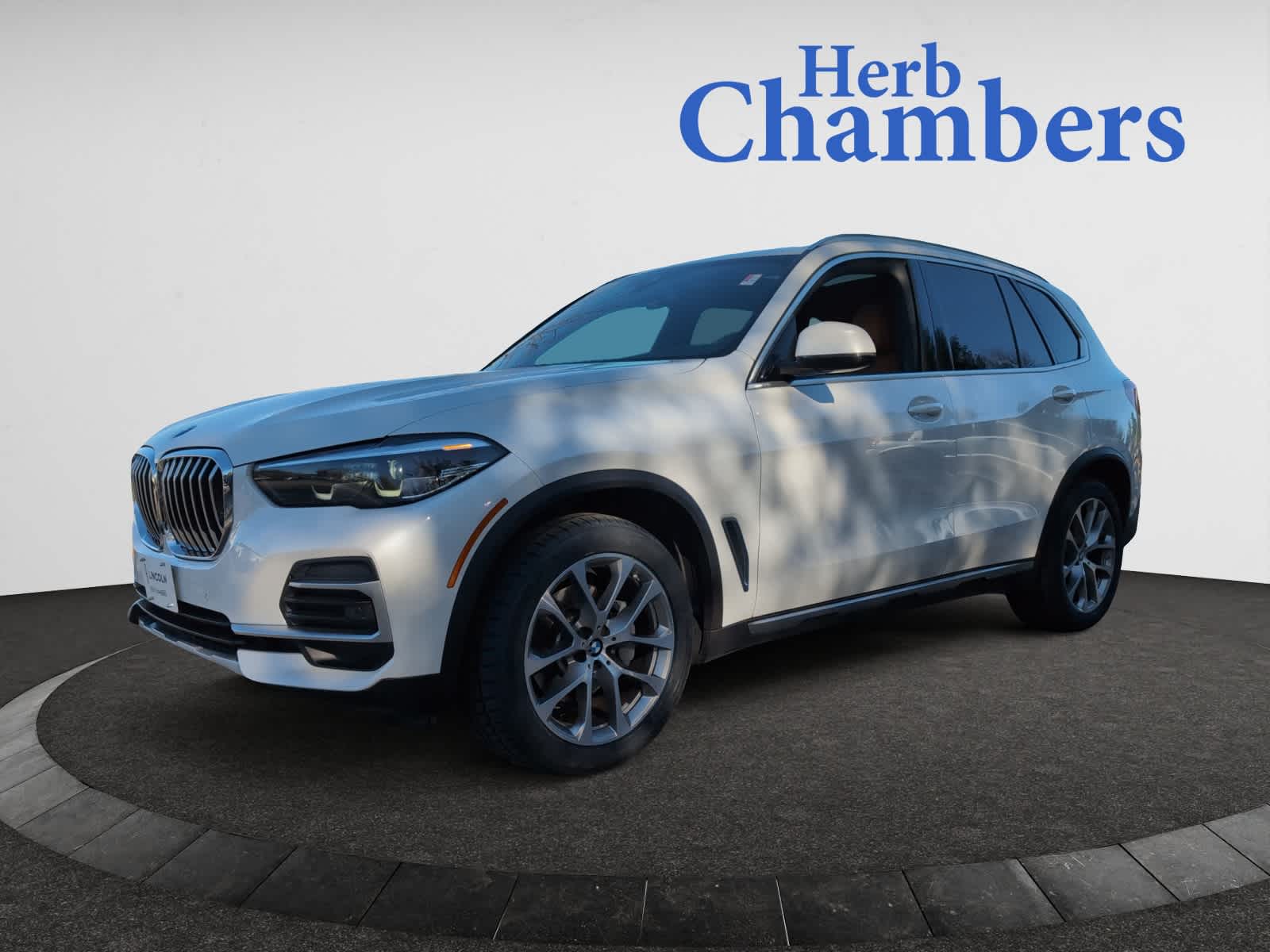 used 2022 BMW X5 car, priced at $36,998