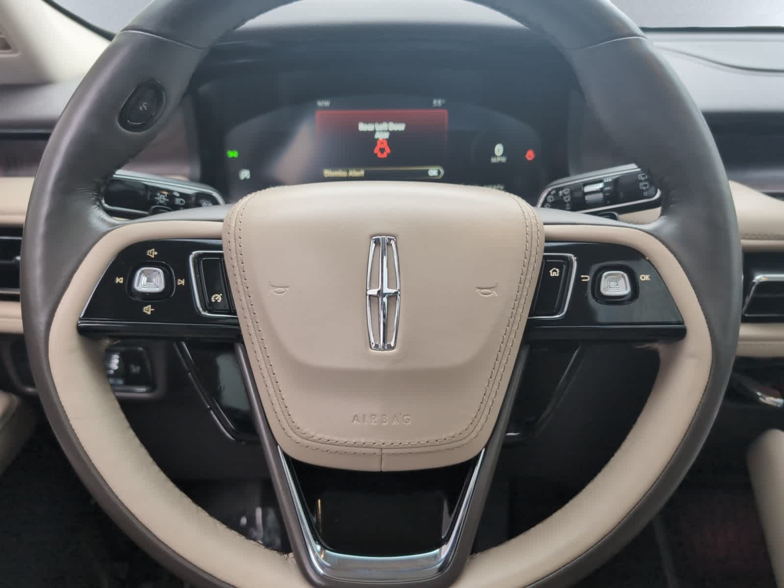 used 2023 Lincoln Aviator car, priced at $47,798